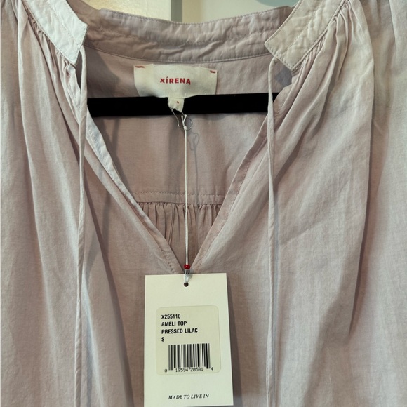 XIRENA Ameli top shirt - Picture 4 of 4